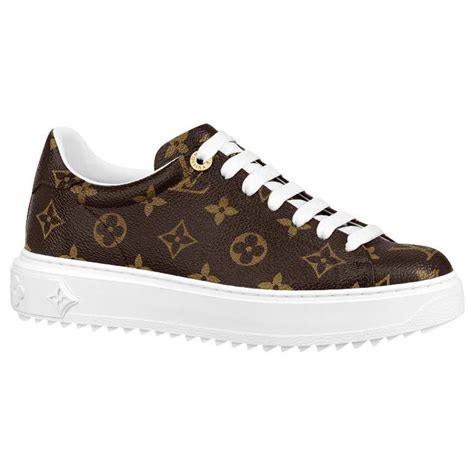 louis vuitton monogram sole|louis vuitton monogram tennis shoes.